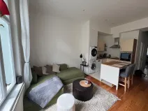Pronájem bytu 2+kk, Praha - Karlín, Urxova, 49 m2