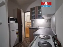 Pronájem bytu 1+kk, Brno - Bohunice, Moldavská, 15 m2