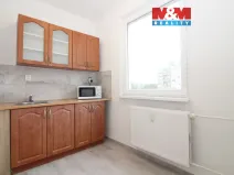 Pronájem bytu 1+1, Česká Lípa, Jáchymovská, 39 m2