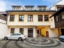 Prodej činžovního domu, Praha - Břevnov, Bělohorská, 515 m2