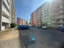 Pronájem bytu 2+kk, Krupka, Dukelských hrdinů, 42 m2