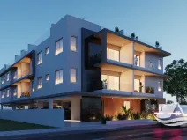 Prodej bytu 1+1, Larnaka, Kypr, 45 m2