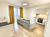 Pronájem bytu 1+kk, Kladno, Štěpána Rautenstraucha, 31 m2