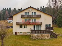 Prodej rodinného domu, Harrachov, 425 m2