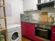 Pronájem bytu 1+kk, Praha - Břevnov, Šlikova, 31 m2