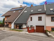 Prodej rodinného domu, Jablonné nad Orlicí, 152 m2