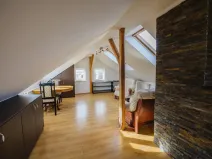 Pronájem bytu 1+kk, Liberec, Křížkovského, 40 m2