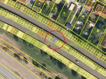 Pronájem garáže, Vsetín, Pod Žamboškou, 20 m2