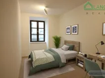 Prodej bytu 2+1, Brno, Francouzská, 44 m2