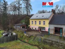 Prodej rodinného domu, Moravská Třebová - Udánky, 300 m2