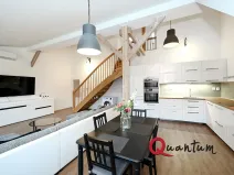 Pronájem bytu 2+kk, Praha - Žižkov, Buchovcova, 72 m2