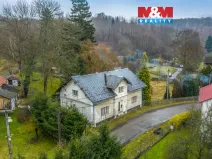 Prodej rodinného domu, Kunratice u Cvikova, 190 m2