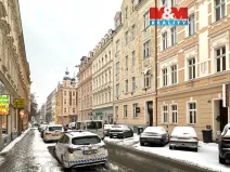 Pronájem bytu 1+1, Karlovy Vary, Jaltská, 42 m2