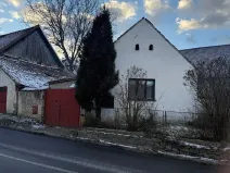 Prodej rodinného domu, Jemnice, Velká brána, 80 m2