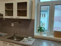 Pronájem bytu 1+1, Brno - Černovice, Kotkova, 35 m2