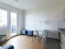 Pronájem bytu 2+kk, Praha - Hlubočepy, Fabiánové, 31 m2