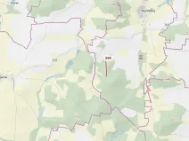 Dražba lesa, Kuřimany, 713 m2