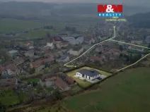 Prodej pozemku pro bydlení, Přemyslovice, 1545 m2