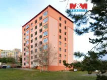 Prodej bytu 3+1, Ústí nad Labem - Severní Terasa, Rabasova, 70 m2