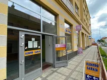 Pronájem obchodního prostoru, Uherský Brod, Bří Lužů, 130 m2