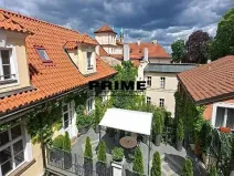 Pronájem bytu 4+1, Praha - Malá Strana, Vlašská, 178 m2