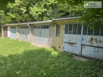 Prodej garáže, Letovice, Na kroupce, 22 m2