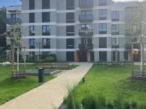 Pronájem bytu 2+kk, Praha - Hostivař, Nurmiho, 63 m2