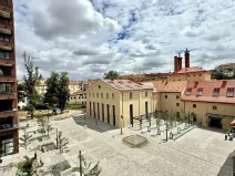 Pronájem garáže, Praha, Bělehradská, 15 m2