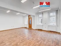 Pronájem obchodního prostoru, Teplice - Trnovany, Jankovcova, 64 m2