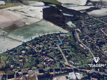 Prodej podílu pole, Častolovice, 335 m2