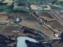 Prodej podílu pole, Chotoviny, 2319 m2