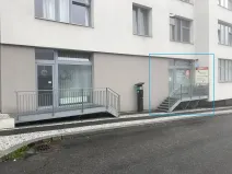 Pronájem obchodního prostoru, Tábor, Vančurova, 27 m2