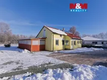 Pronájem rodinného domu, Stráž nad Nežárkou, Hradecká, 90 m2