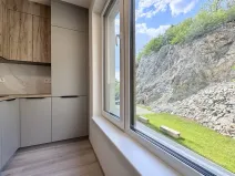 Pronájem bytu 2+kk, Brno, Bystrcká, 51 m2