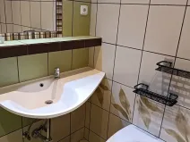 Pronájem bytu 3+kk, Praha - Kobylisy, Bořanovická, 50 m2