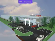 Pronájem skladu, Plzeň, Teslova, 2600 m2