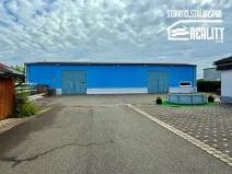 Pronájem skladu, Chrudim, Obce Ležáků, 312 m2