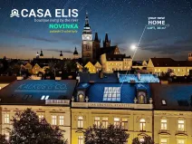 Pronájem atypického bytu, Hradec Králové, Eliščino nábřeží, 38 m2