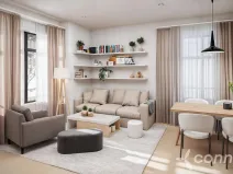 Prodej bytu 2+kk, Nový Bor, Prokopa Velikého, 52 m2