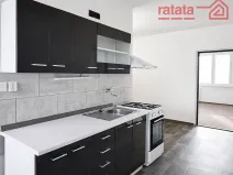 Pronájem bytu 2+1, Jirkov, Studentská, 60 m2