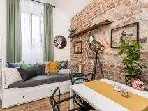 Prodej bytu 1+kk, Praha - Holešovice, Dukelských hrdinů, 22 m2