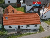 Prodej rodinného domu, Volyně, Hradčanská, 45 m2