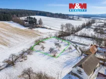 Prodej pozemku pro bydlení, Chrášťany - Doubrava, 1655 m2