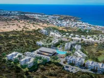 Prodej bytu 1+1, Agios Amvrosios Keryneias, Kypr, 47 m2