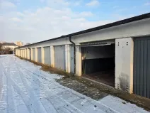 Pronájem garáže, Hradec Králové, U Mostku, 17 m2