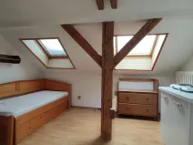 Pronájem bytu 1+kk, Praha - Krč, Moysesova, 40 m2