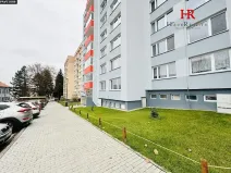Pronájem bytu 1+1, Benešov, Nová Pražská, 46 m2