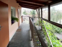 Pronájem bytu 1+1, Praha - Břevnov, Na zástřelu, 34 m2