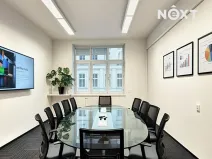 Pronájem kanceláře, Brno, Bezručova, 250 m2