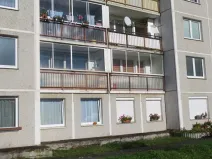 Dražba bytu 4+1, Tachov, Korandova, 90 m2